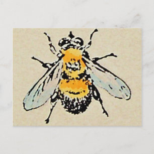 Hummel Postkarte