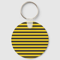 Hummel Schwarz Gelbe Horizontale Linien