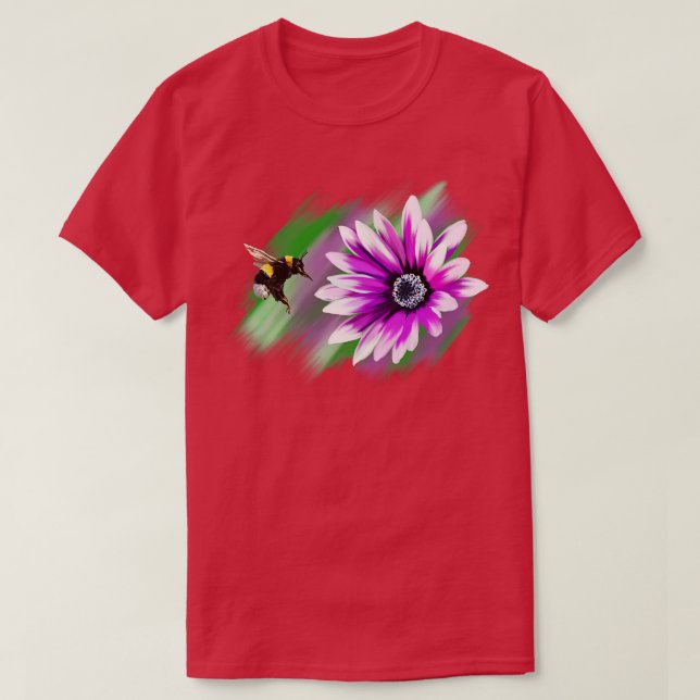 Hummel T-Shirt (Design vorne)