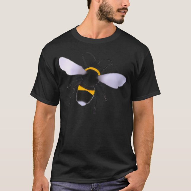 Hummel T-Shirt (Vorderseite)