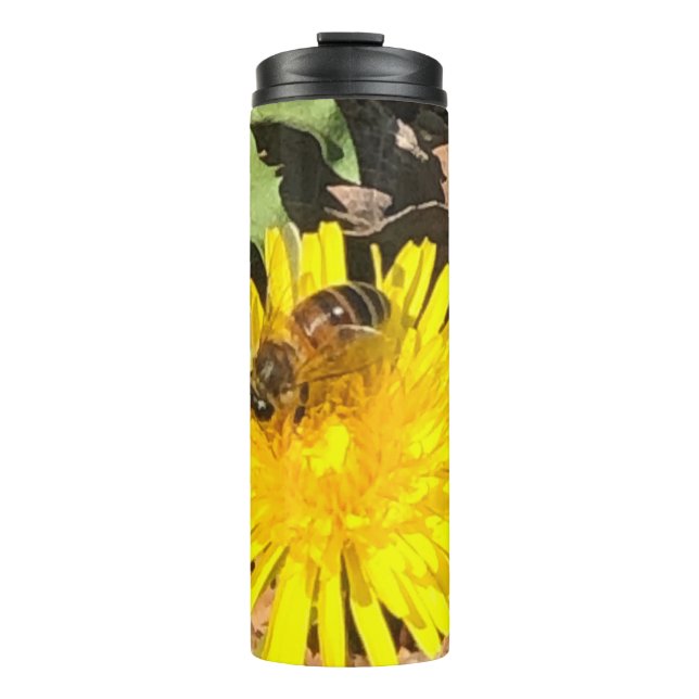 Hummel Thermosbecher (Vorderseite)