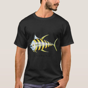 Hummel-Thunfisch T-Shirt