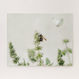 Hummel und Mond Puzzle