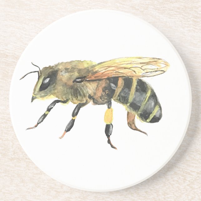Hummel Untersetzer (Vorne)