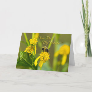 Hummel Valentine Karte