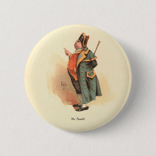 Hummel von Kyd, Charles Dickens' Oliver Drehung Button
