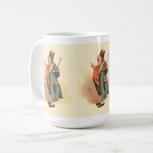 Hummel von Kyd, Charles Dickens' Oliver Drehung Kaffeetasse