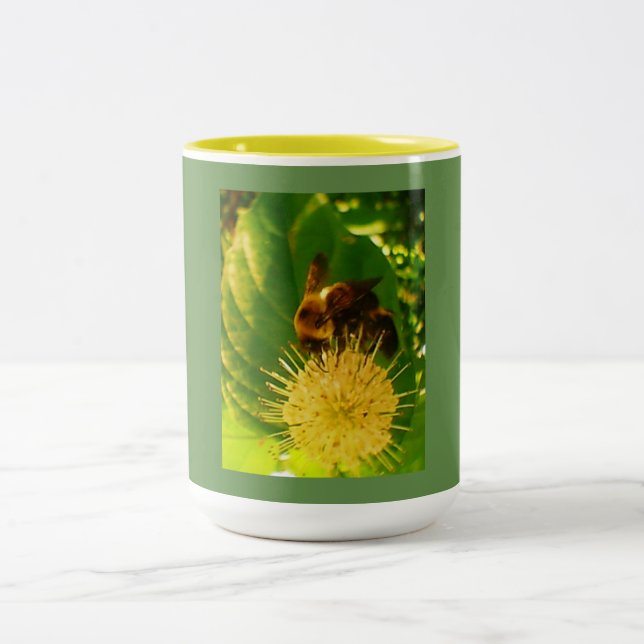 Hummel Zweifarbige Tasse (Mittel)