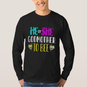 Hummelbienen, die er oder sie als Gender-Reve-Frau T-Shirt