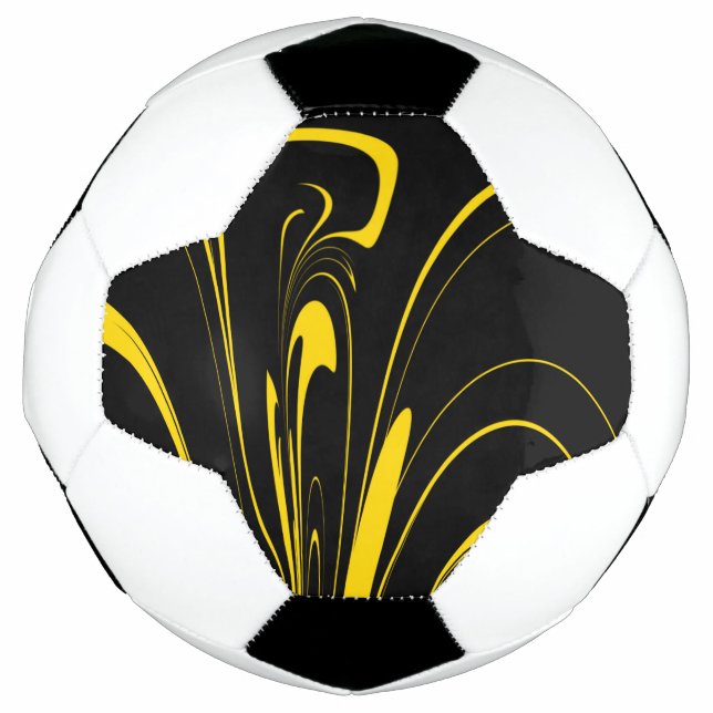 Hummelfarben Fußball (Vorderseite)