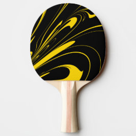 Hummelfarben Tischtennis Schläger