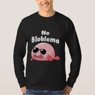 Hummelfisch Keine Blütenfische Tiefseefische T-Shirt