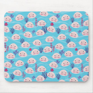 Hummelfisch Mousepad