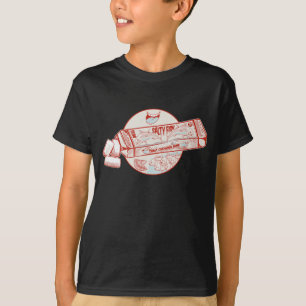 Hummelfleisch-Fisch-Aroma T-Shirt