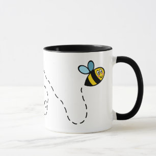 Hummelherz Combo-Tasse, 325 ml Tasse