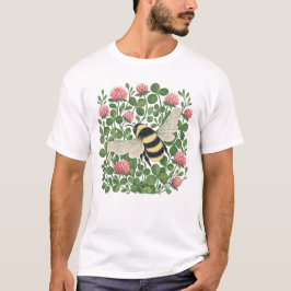 Hummelkleeblumen T-Shirt
