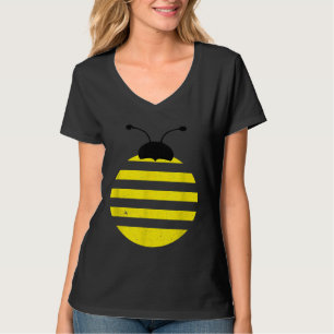 Hummelkostüm Halloween Bee T-Shirt 1
