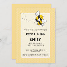 Hummelmommo als Baby-Dusche