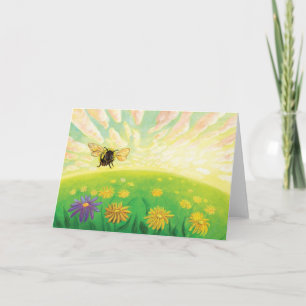 Hummeln am Horizont Karte