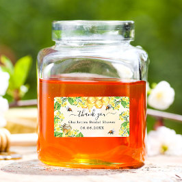 Hummeln Brautparty gelbe Blüte danke Ihnen