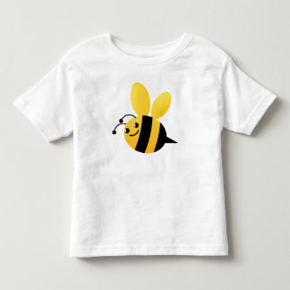Hummeln Gelb und Schwarze Bienenjungen Kleinkind T-shirt