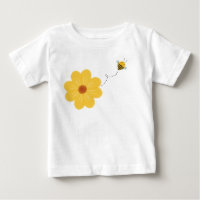Hummeln-Gelbe Blume