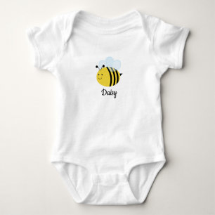 Hummeln Personalisiert Baby Strampler