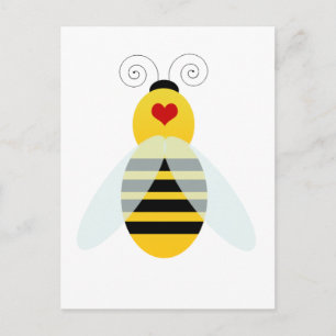 Hummeln-Süssen Postkarte