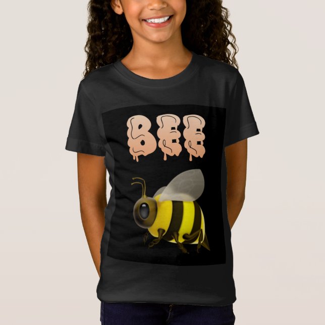 Hummeln-T - Shirt (Vorderseite)