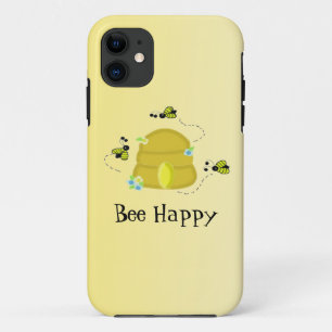 Hummeln und Bienenstock Case-Mate iPhone Hülle