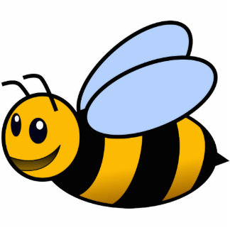 Hummelskulptur 2"x3" freistehende fotoskulptur