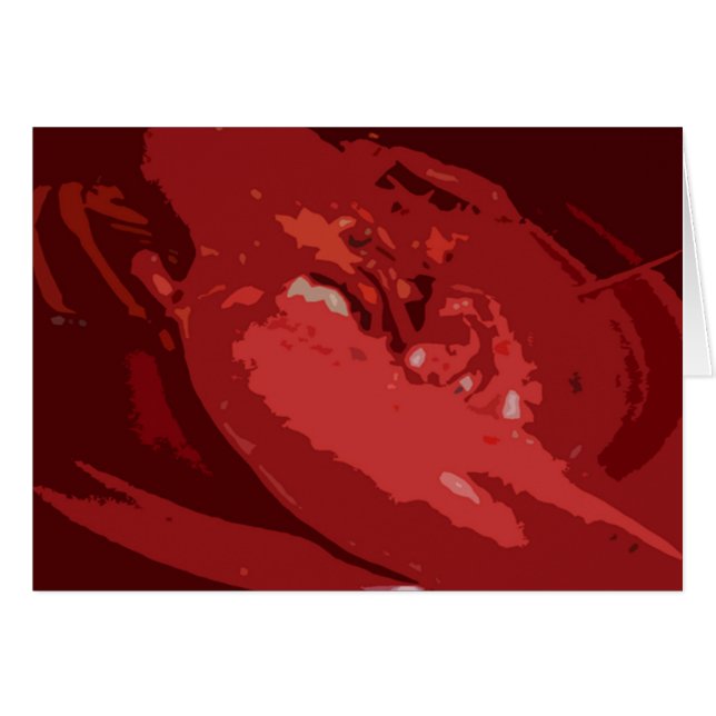 Hummer 2 Karte (Vorderseite (Horizontal))