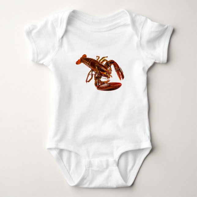 Hummer Baby Strampler (Vorderseite)