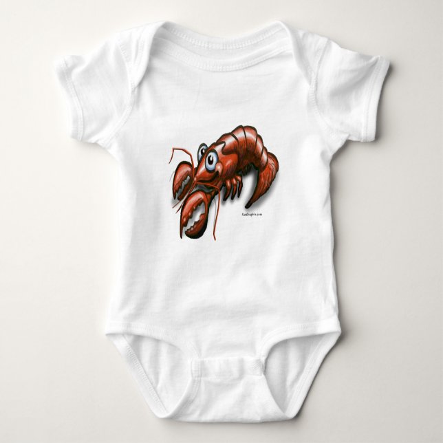 Hummer Baby Strampler (Vorderseite)