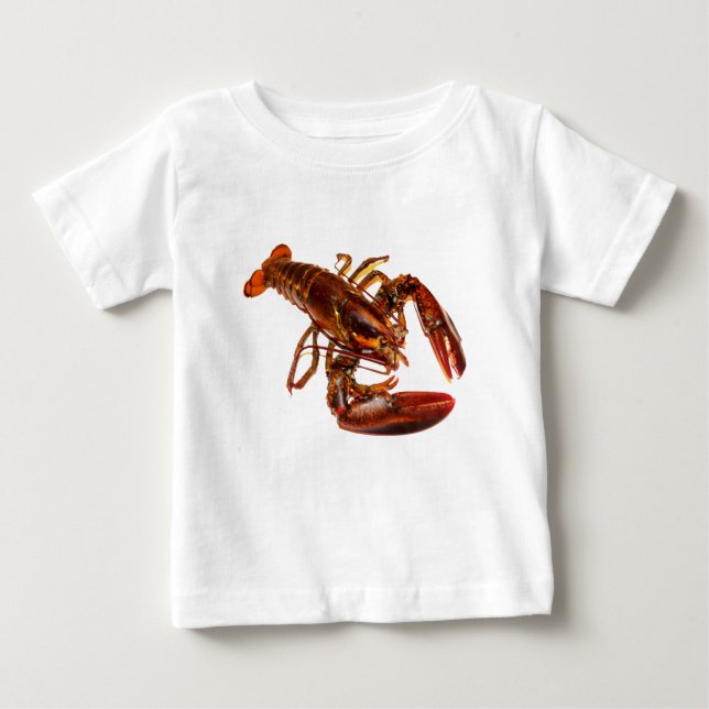 Hummer Baby T-shirt (Vorderseite)
