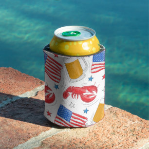 Hummer-Bierfahne Dosenkühler