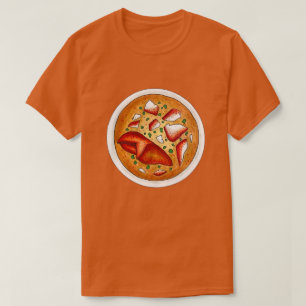 Hummer Bisque Suppe Meeresfrüchte Küche T-Shirt