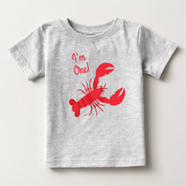 Hummer Boil Geburtstagsparty Niedlich Kids Baby T-shirt