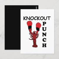 Hummer Boxen Knockout Punch