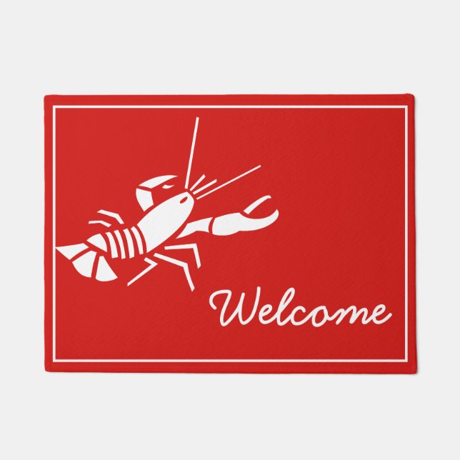 Hummer Door Mat Fußmatte (Vorderseite)