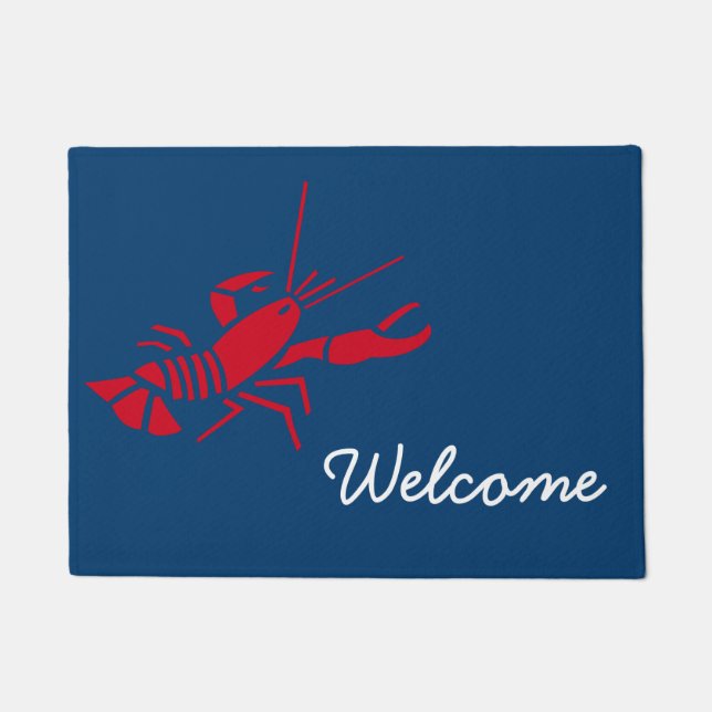 Hummer Door Mat Fußmatte (Vorderseite)