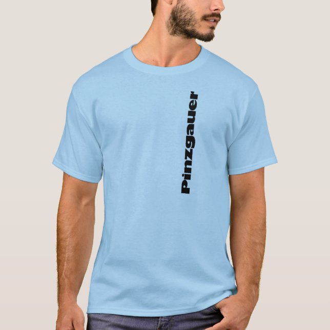 Hummer-Erholungs-Einheit T-Shirt (Vorderseite)