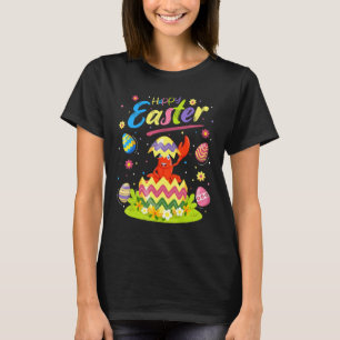 Hummer Fisch Ostern Ei Hummer Frohe Ostern T-Shirt