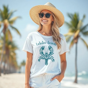 Hummer-Fischer-Core-Hawaii-Tropical- T-Shirt