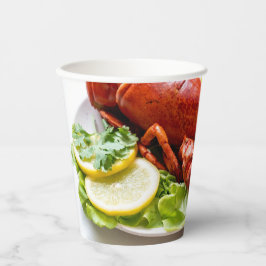 Hummer-Foto Pappbecher