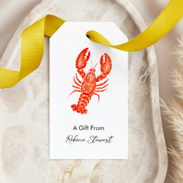 Hummer-Geschenk von Personalisiert für jeden Anlas Geschenkanhänger