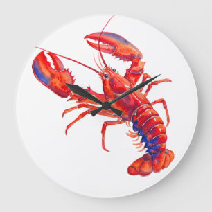 Hummer Große Wanduhr