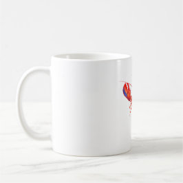 Hummer Kaffeetasse