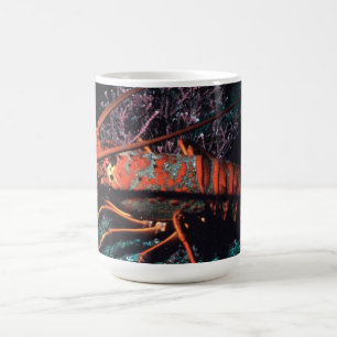 Hummer-Kriechen Kaffeetasse