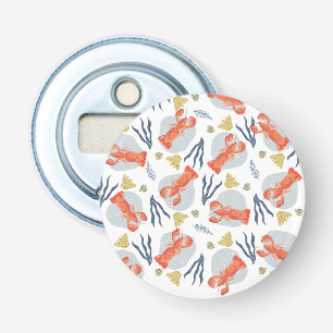 Hummer-Krustentiere SandDollars Flaschenöffner